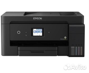 Мфу струйное Epson EcoTank L14150