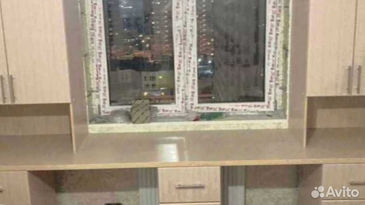 Рабочая зона у окна