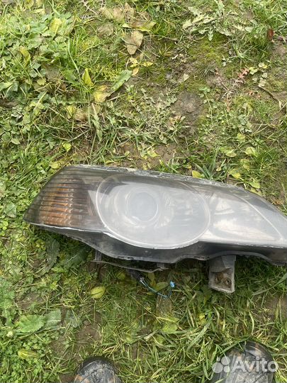 Фары honda odyssey ra6