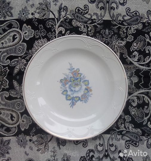 Блюдо большое