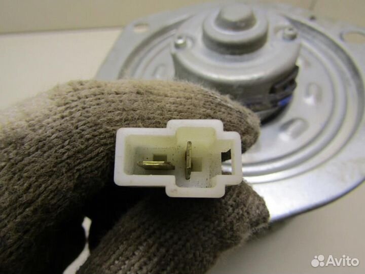 Моторчик печки BYD Flyer 2005-2007