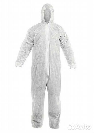 Защитный комбинизон