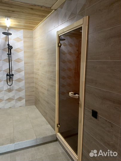 Баня на Тихой, русская парная на дровах