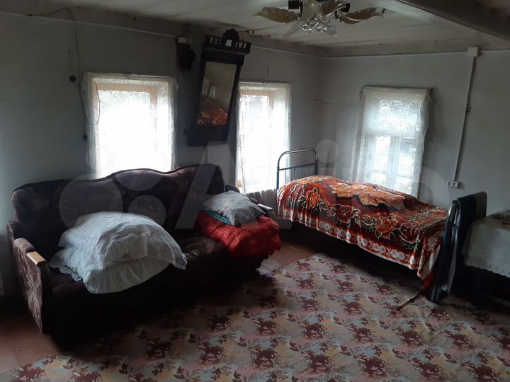 Дом 33,3 м² на участке 14 сот.