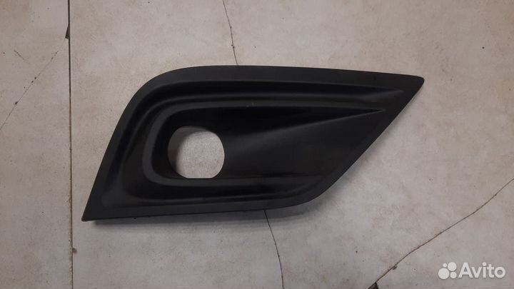 Накладка птф правой Renault Arkana