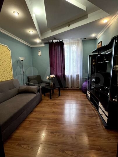 2-к. квартира, 60 м², 2/4 эт.