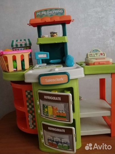 Детская игровая кухня бу