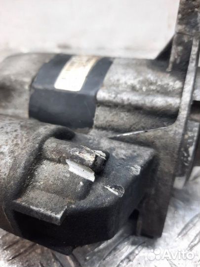 Стартер Volkswagen Golf 4 1.4 2003