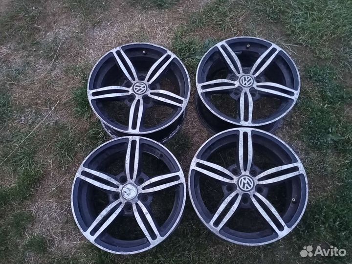 Диски литые r15 5x112