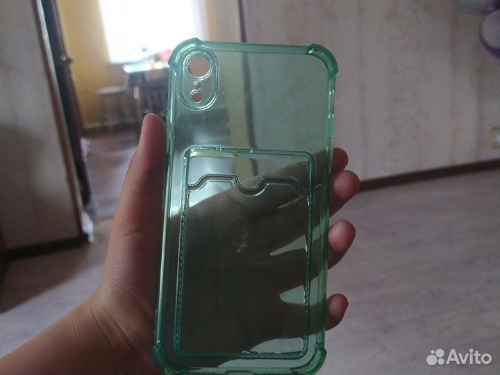 Чехол на iPhone XR