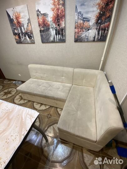 Кухонный уголок