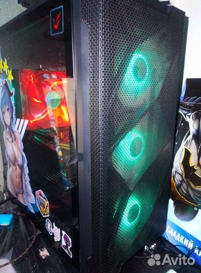 Игровой пк