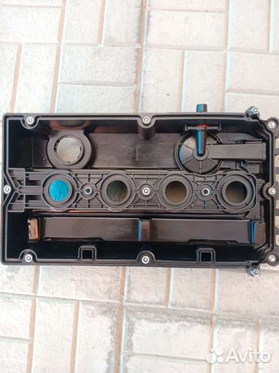 Клапанная крышка opel astra h