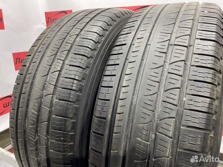 Pirelli Scorpion Verde All Season 245/65 R17