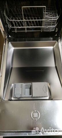 Посудомоечная встр.машина Bosch silence plus 45 см объявление продам