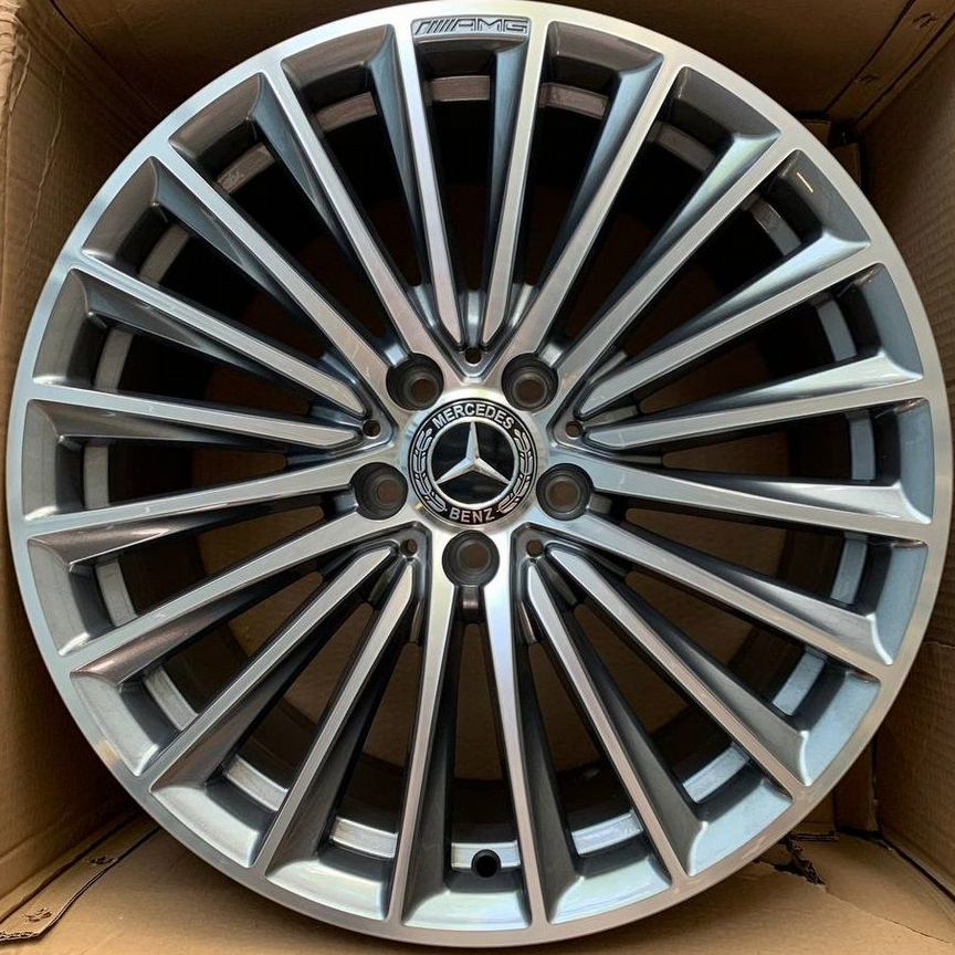 Литые диски Mercedes-Benz 8.5×R20 5×112