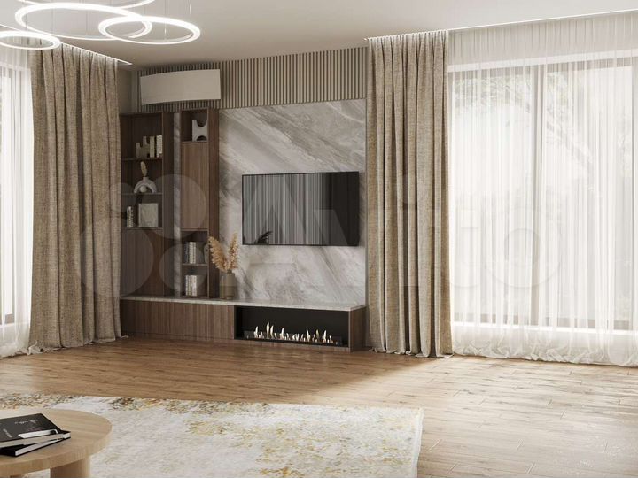 Дом 181 м² на участке 13 сот.