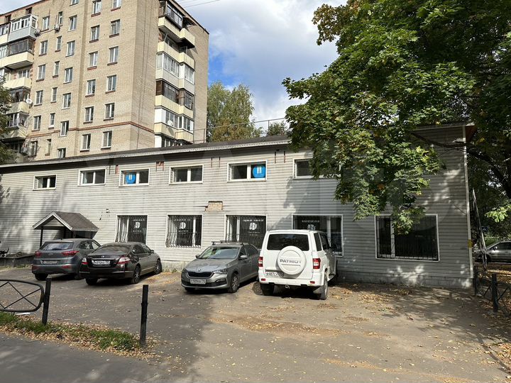 Торговая площадь, 260 м²