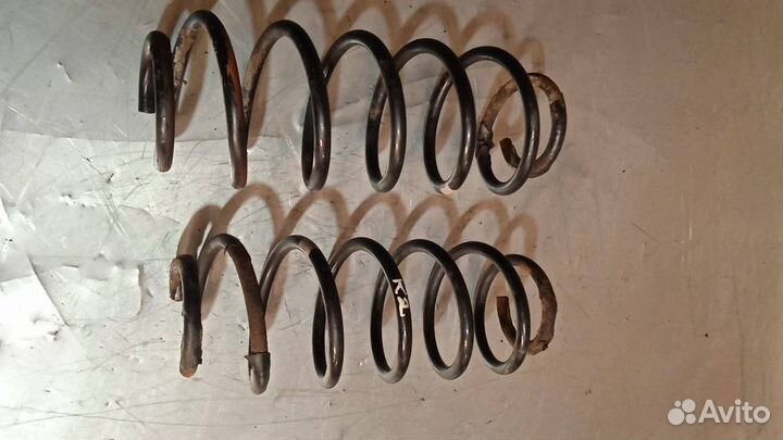 Пружина задняя Mitsubishi Colt 6 (Z20/Z30) 2008