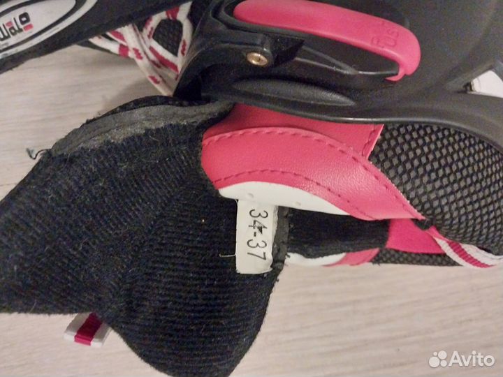 Коньки ролики 2 в 1