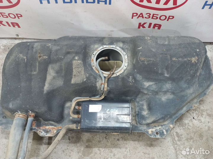 Бак Киа Рио 2 JB