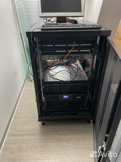 Обслуживание офиса (IT)