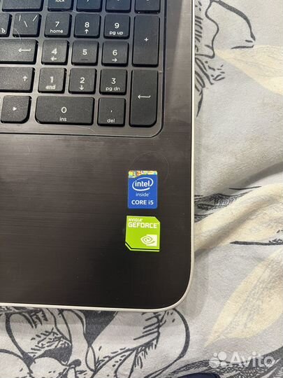 Hp Pavilion 15 p159nr
