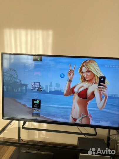 Sony playstation 3 PS3 прошитая 500 гб