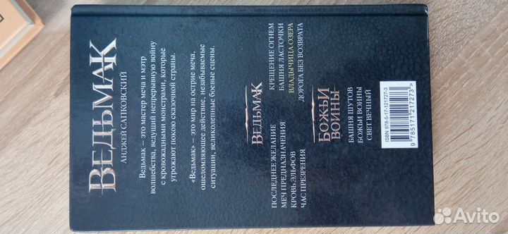 Ведьмак владычица озера