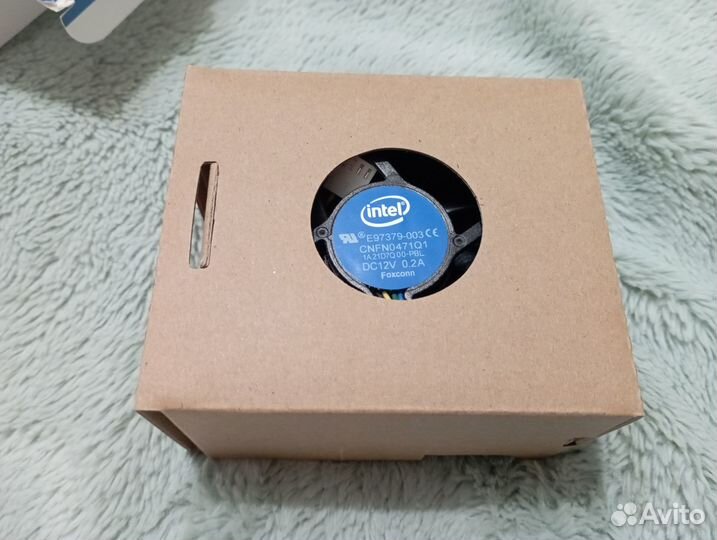 Кулеры для процессора разные