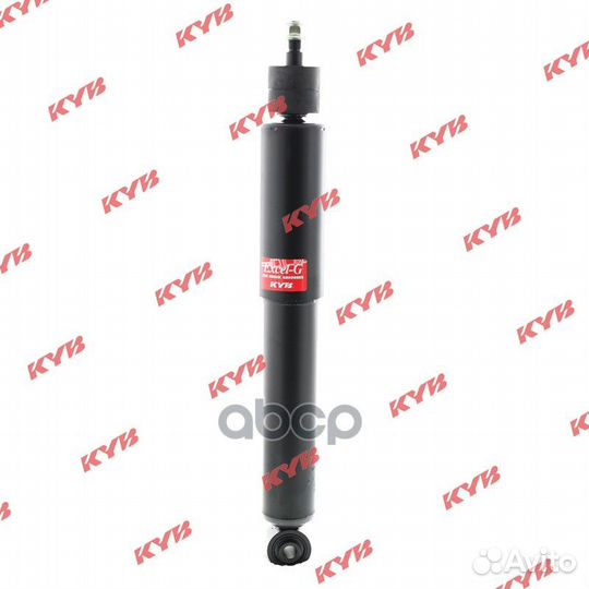 Амортизатор подвески передн toyota: land cruise