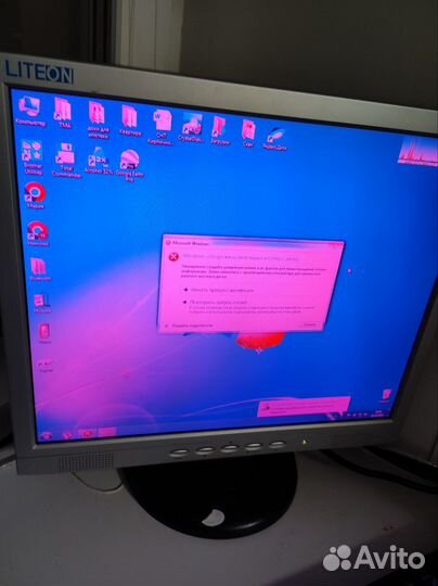 Монитор для компьютера
