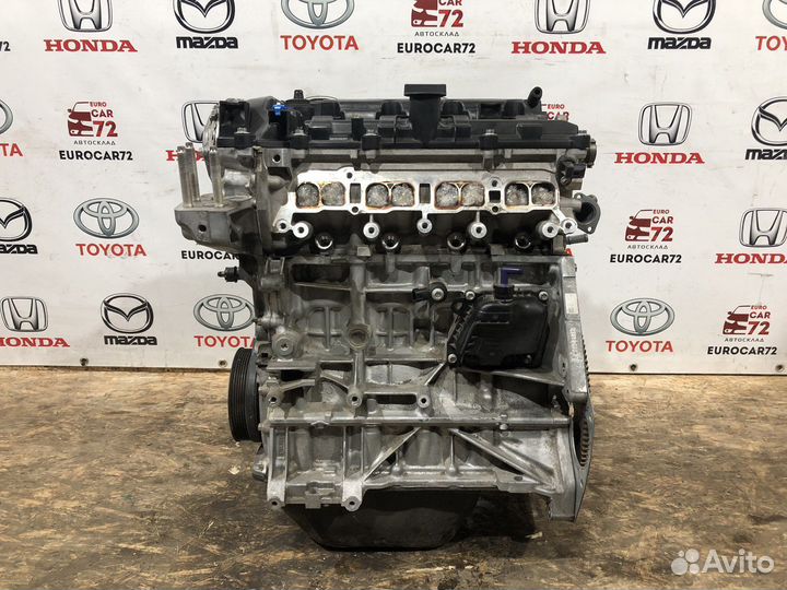 Двигатель PE 2.0 Mazda CX-5 KE 2012-2017