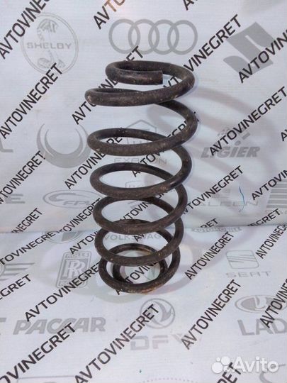 Пружина задняя geely MK