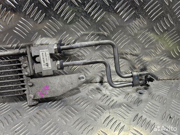 Радиатор АКПП Infiniti Q50 V37 2.0T M274