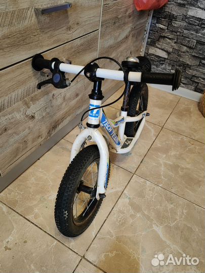 Детский велобег