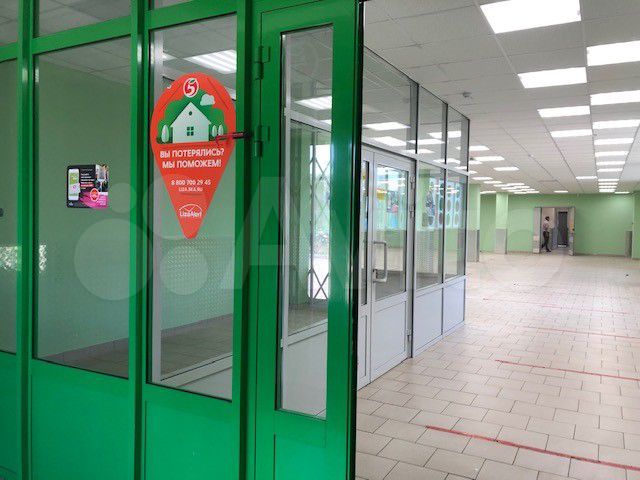 Сдам помещение свободного назначения, 407.6 м²