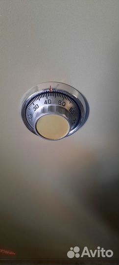 Сейф металлический Valberg