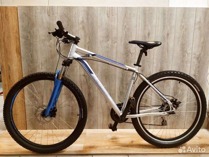 Велосипед 27.5 Merida BigSeven 10