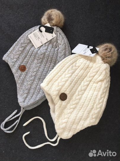 Шапка шлем reima