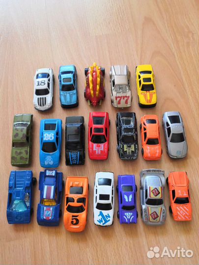Детские машинки