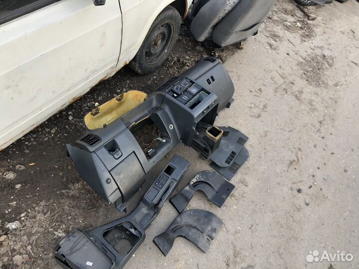 Торпеда ваз 2110-2112