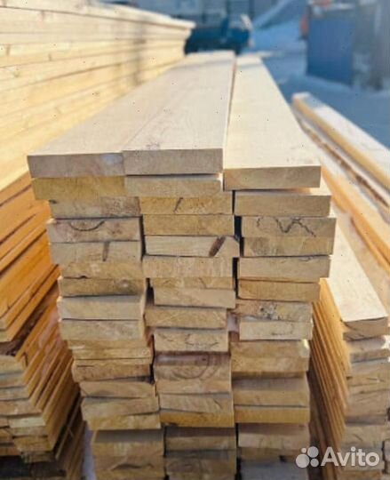 Пиломатериалы брус доска от производителя