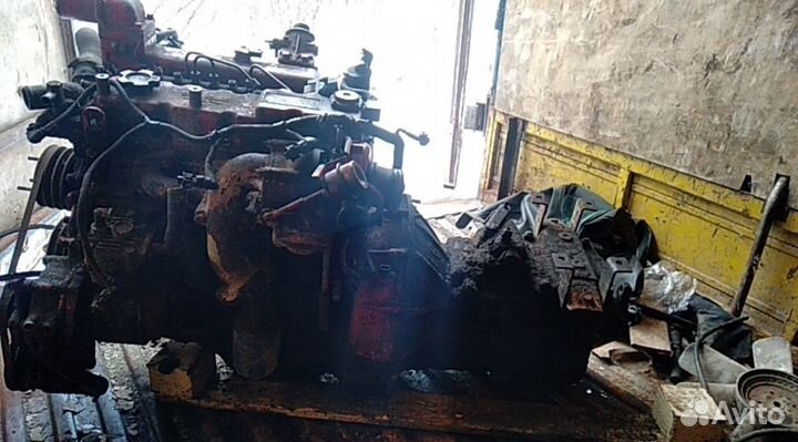 Запчасти к двигателю Бав феникс 1044/65 е3