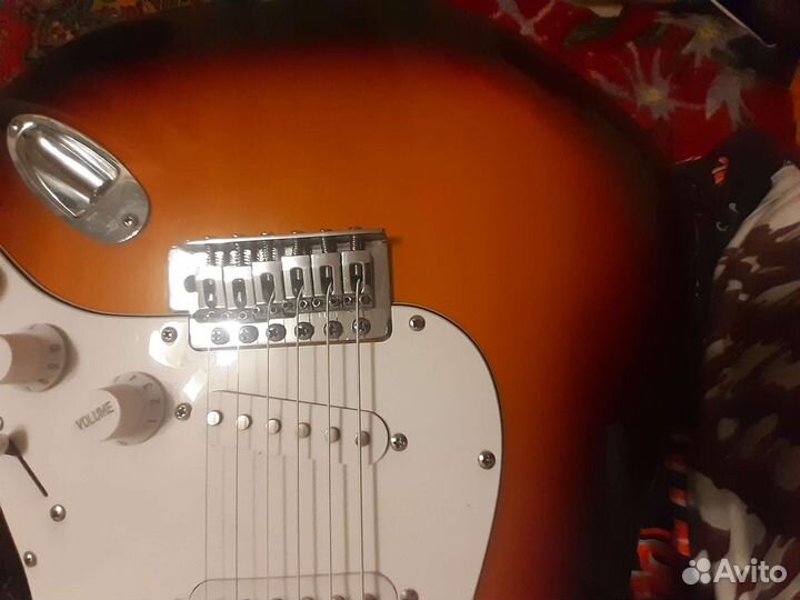 Электрогитара aria pro 2