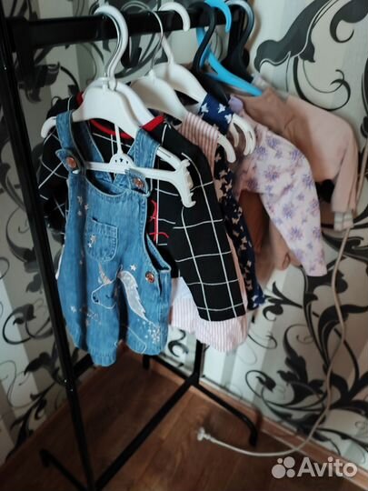 Детские вещи пакетом
