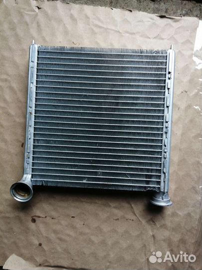 Тепло обменник шкода октавия а7