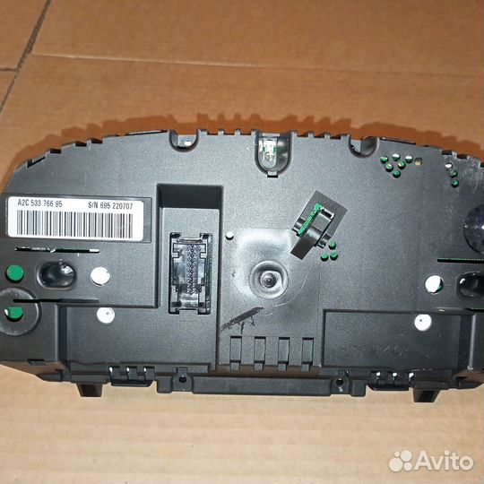 Панель приборов Bmw 3 E90 14369510