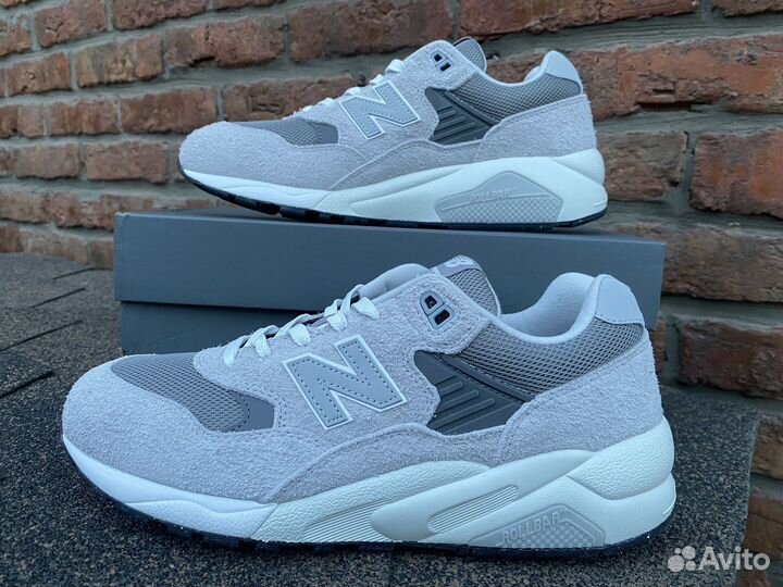 New balance 580 оригинал