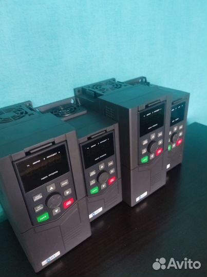 Частотные преобразователи